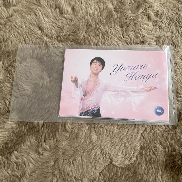 非売品　羽生結弦　ポストカード　送料込み