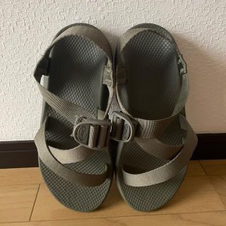 チャコ(Chaco)のChaco チャコ　27cm アリゲーター　サンダル(サンダル)