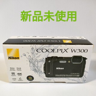 Nikon - 【新品未使用】NIKON デジタルカメラ ニコン