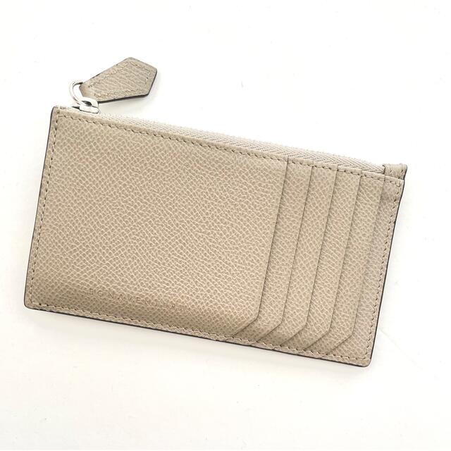 超美品 ボナベンチュラ ノブレッサ ミニジップウォレット ミニ財布