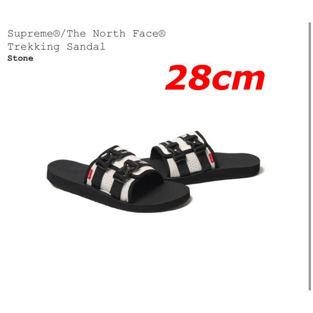 Supreme(シュプリーム)のSupreme The North Face Trekking Sandal  メンズの靴/シューズ(サンダル)の商品写真