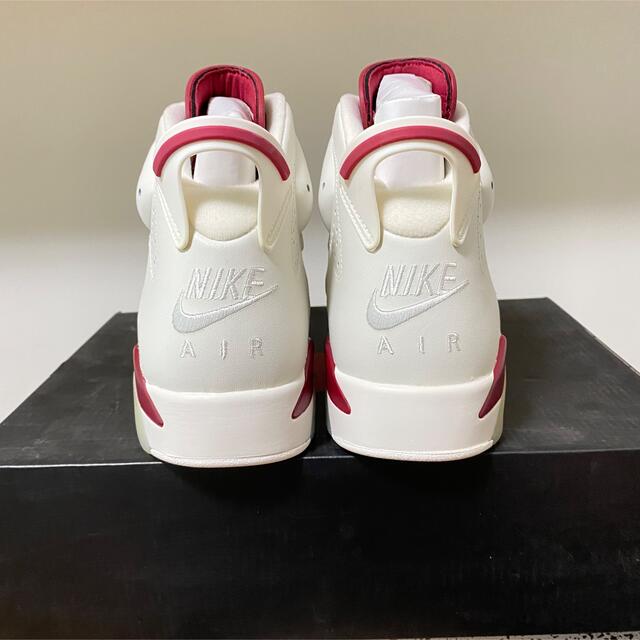 新品未使用！AIR JORDAN 6