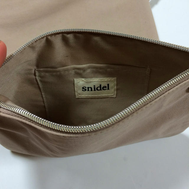 SNIDEL(スナイデル)のsnidelバック レディースのバッグ(ショルダーバッグ)の商品写真