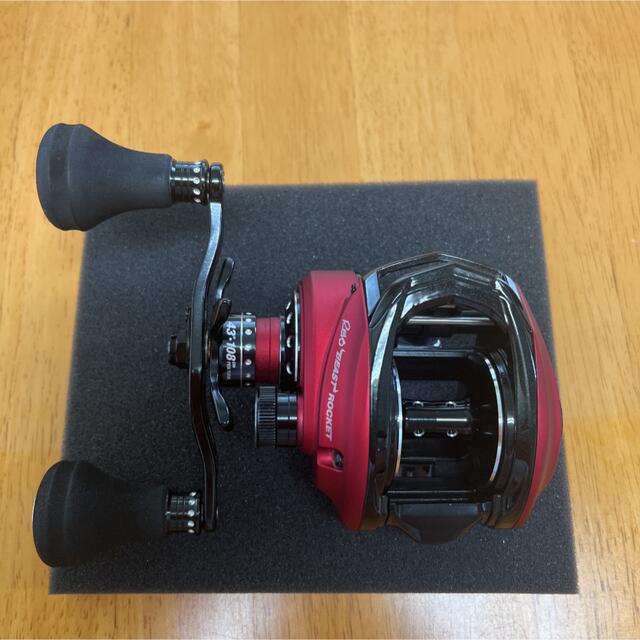 がするので】 AbuGarcia - アブガルシア レボ ビーストロケット 41