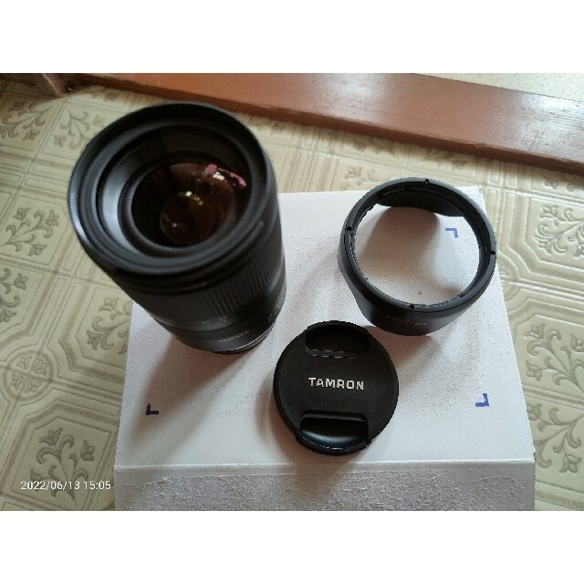 tamron 28-75mm f2.8 di iii rxd