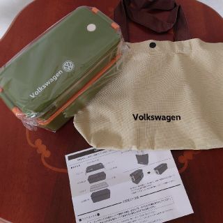 フォルクスワーゲン(Volkswagen)の★フォルクスワーゲン★お弁当箱(弁当用品)