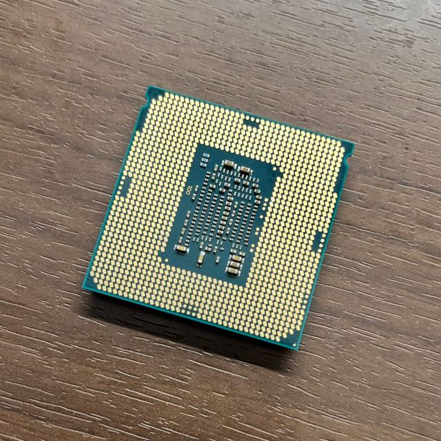 Intel Core i5 6600K本体のみ 1