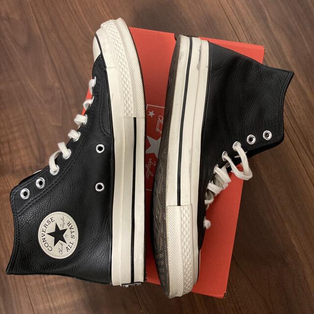 【converse】コンバース　ct70 レザー