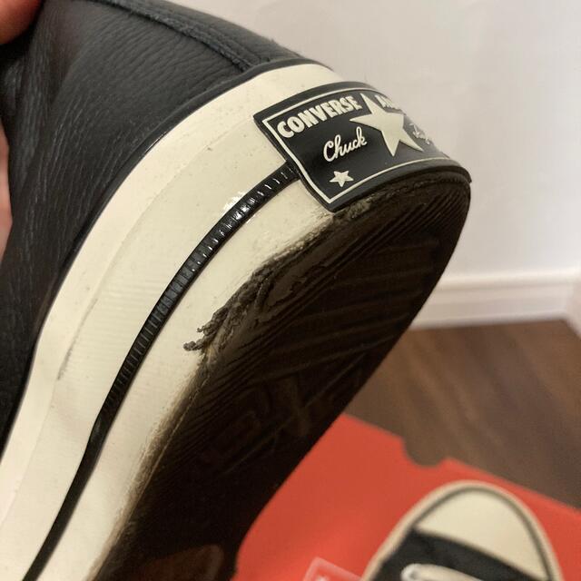 【converse】コンバース　ct70 レザー