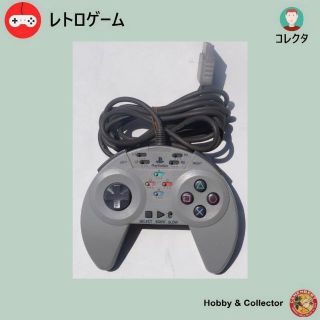 プレイステーション(PlayStation)のアスキーパッド PSS PSコントローラ ( #4277 )(その他)