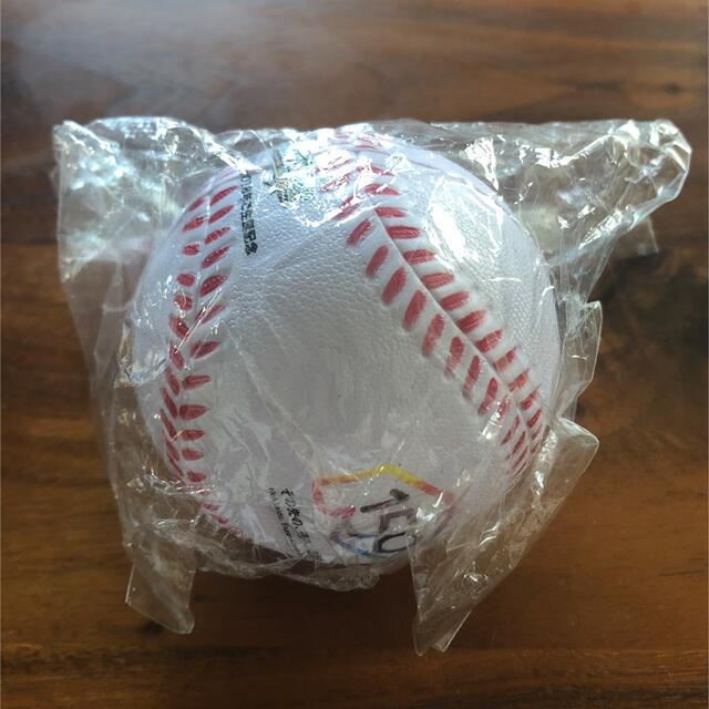 大谷翔平選手　サインボール　レプリカ スポーツ/アウトドアの野球(記念品/関連グッズ)の商品写真