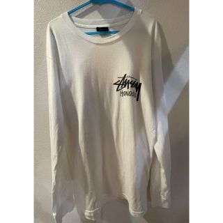 ステューシー(STUSSY)のステューシー(Tシャツ/カットソー(七分/長袖))