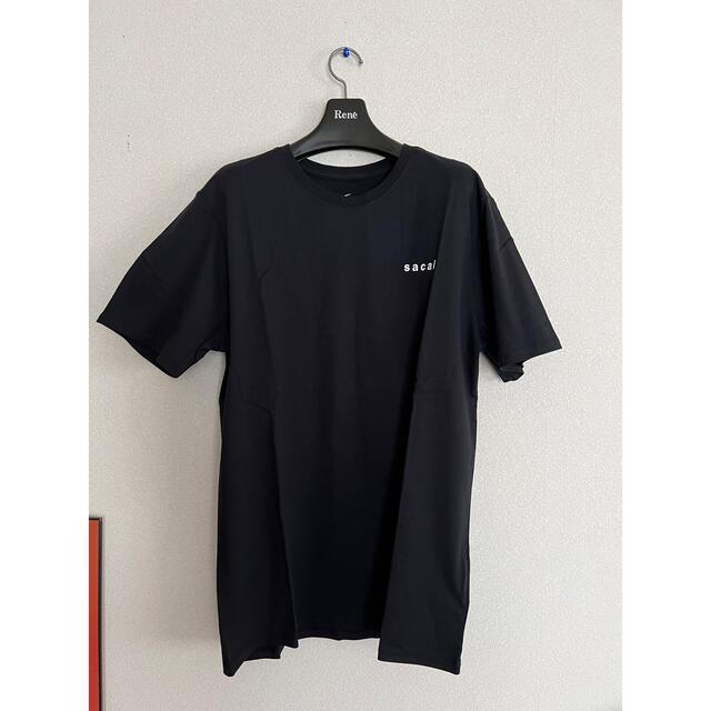 sacai(サカイ)のsacai Nike Tシャツ　3 メンズのトップス(Tシャツ/カットソー(半袖/袖なし))の商品写真