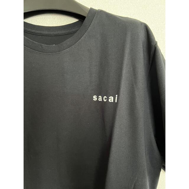 sacai(サカイ)のsacai Nike Tシャツ　3 メンズのトップス(Tシャツ/カットソー(半袖/袖なし))の商品写真