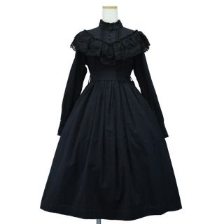 Victorian maiden(ワンピース ・ ブラック/黒色系)のフリマ Victorian maiden(ワンピース ・ ブラック/黒色系)のフリマ