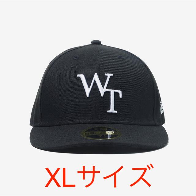 【美品】WTAPS New Era 59fifty Cap 3 7 1/2