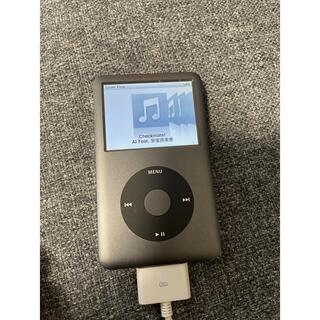 アイポッド(iPod)のiPod 160GB    iPod nanoセット販売(ポータブルプレーヤー)