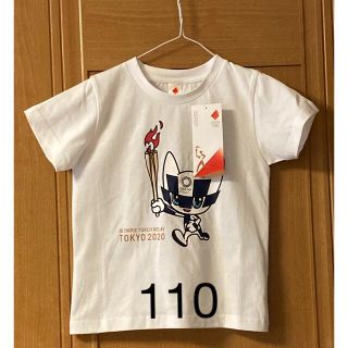 東京オリンピックTシャツ110(Tシャツ/カットソー)