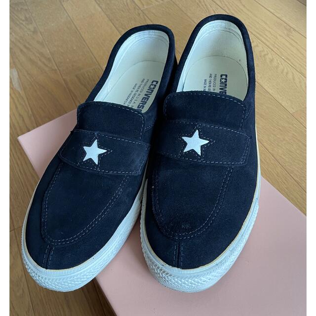 ADDICT(アディクト)のCONVERSE ADDICT 18AW ONE STAR LOAFER  メンズの靴/シューズ(スニーカー)の商品写真