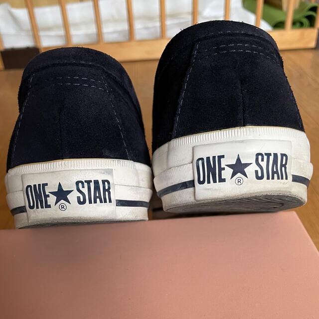 CONVERSE ADDICT 18AW ONE STAR LOAFER