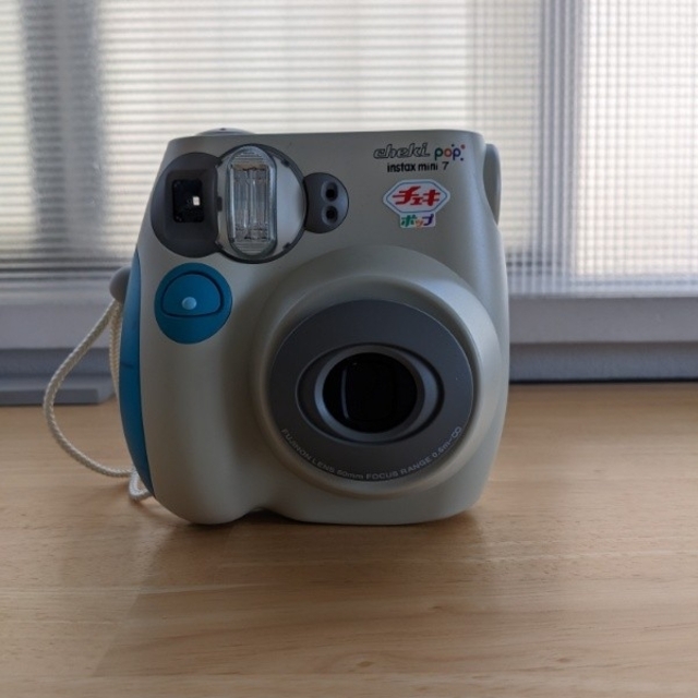 富士フイルム(フジフイルム)のチェキポップ　instax  mini 7 スマホ/家電/カメラのカメラ(その他)の商品写真