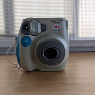 フジフイルム(富士フイルム)のチェキポップ　instax  mini 7(その他)