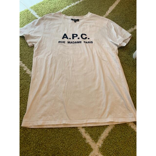 A.P.C(アーペーセー)のA.P.C.Tシャツ レディースのトップス(Tシャツ(半袖/袖なし))の商品写真