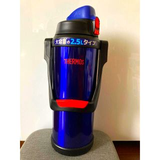 サーモス(THERMOS)の新品✨THERMOSステンレス製魔法瓶(水筒)