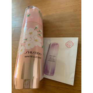 シセイドウ(SHISEIDO (資生堂))のみにもす様専用　♡資生堂　ホワイトルーセントイルミネーションマイクロSセラム(美容液)