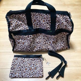 レスポ(LeSportsac) レオパード ボストンバッグ(レディース)の通販 44