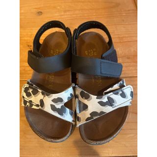 ビルケンシュトック(BIRKENSTOCK)のビルケンシュトック　キッズ　サンダル(サンダル)