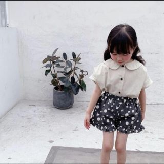 男女兼用　子ども　ベビー服　韓国子供服　女の子　男の子　トップス(ブラウス)