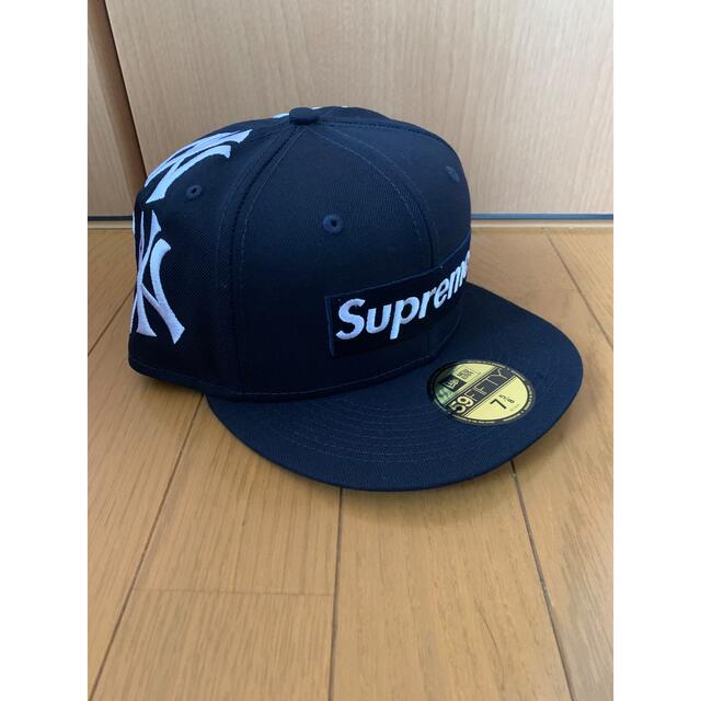 Supreme New York Yankees Box Logo NewEra