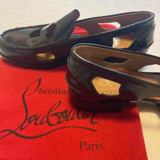 Christian Louboutin - クリスチャンルブタン ローファー 40