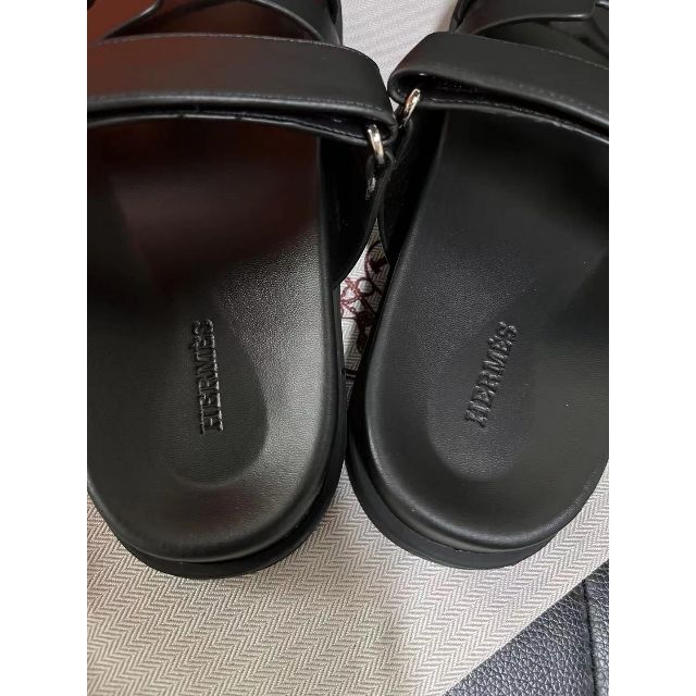 HERMES☆エルメス シプレ サンダル サイズ40 - coastalcareeracademy.com