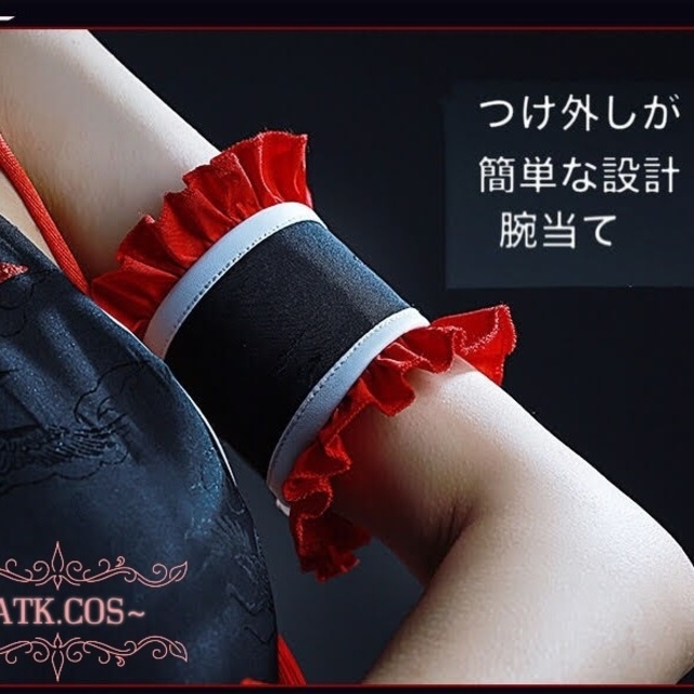 デート·ア·ライブ DATE A LIVE 時崎狂三 高級 豪華の通販 by R's shop