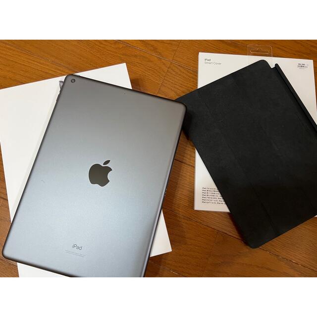 Apple - 付属品ありiPad 10.2インチ 第9世代 Wi-Fi 64GB 本体の通販 by