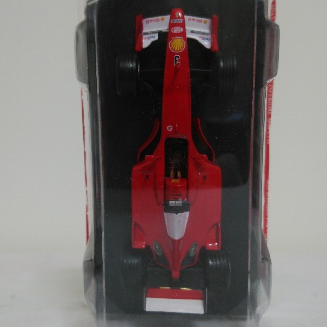 Ferrari(フェラーリ)のFerrariF2000/01/02  1/43スケールモデルセット(リユース) エンタメ/ホビーのおもちゃ/ぬいぐるみ(ミニカー)の商品写真