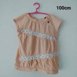 ビケット(Biquette)の★ビケット トップス 100cm(Tシャツ/カットソー)