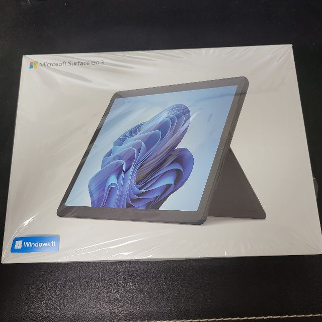 【ほぼ新品】 Surface Go 3 8VA-00015 ※officeなし