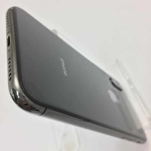 iPhone(アイフォーン)の【B】iPhone X/256GB/356740087547544 スマホ/家電/カメラのスマートフォン/携帯電話(スマートフォン本体)の商品写真