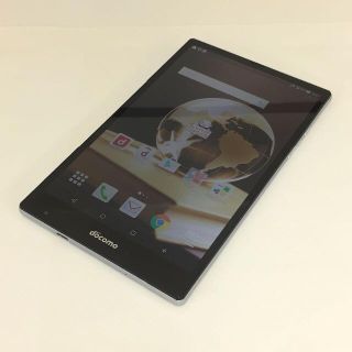 アクオス(AQUOS)の【B】SH-05G/AQUOS PAD/353360060707446(タブレット)