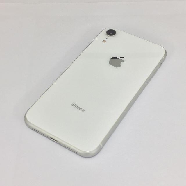 iPhone(アイフォーン)の【B】iPhone XR/64GB/357375099001062 スマホ/家電/カメラのスマートフォン/携帯電話(スマートフォン本体)の商品写真