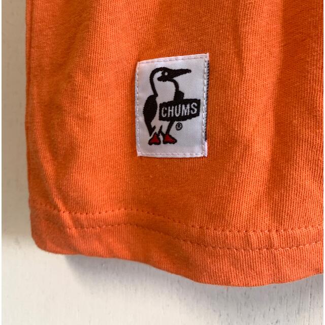 新品　SALE CHUMS Chumloha Pocket Tシャツ　チャムス