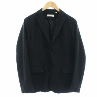 ビューティアンドユースユナイテッドアローズ(BEAUTY&YOUTH UNITED ARROWS)のB&Y ユナイテッドアローズ ビューティー&ユース テーラードジャケット M 黒(テーラードジャケット)