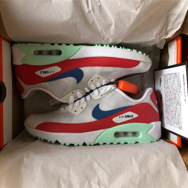 Nike Air Max 90 Golf US Open SurfandTurf