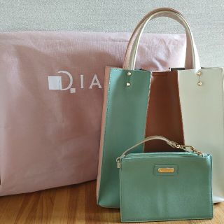 ダイアナ トートバッグ(レディース)の通販 100点以上 | DIANAの ...