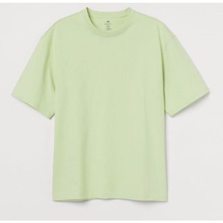 エイチアンドエム(H&M)のM リラックスフィットTシャツ H&M(Tシャツ/カットソー(半袖/袖なし))