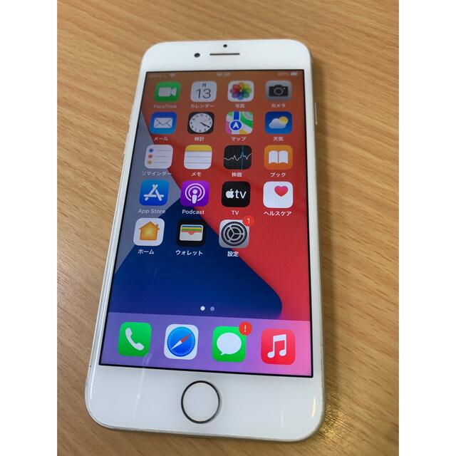 iPhone7 32GB SIMロック解除済 美品