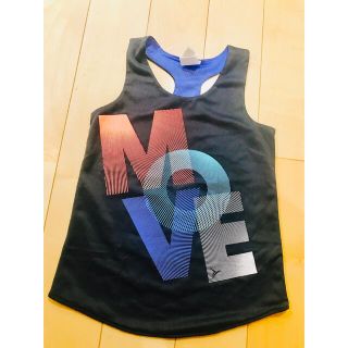 オールドネイビー(Old Navy)のメッシュタンクトップ(Tシャツ/カットソー)